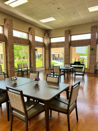 Dining Room of Norwood Wood County Annex & Health Center 